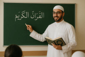 Arabic language
